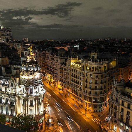Art&Dreams Plaza Mayor Madrid Exterior foto