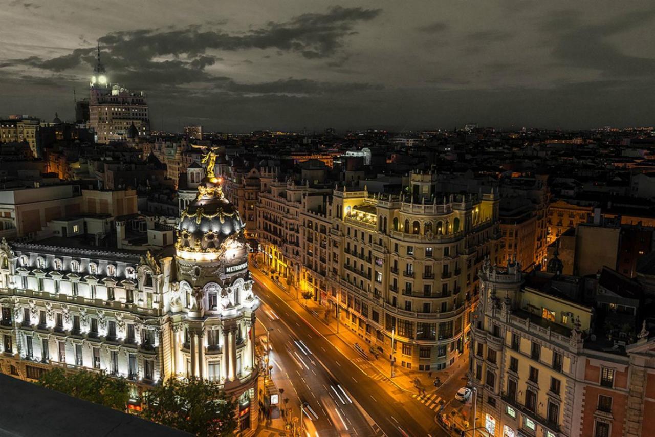 Art&Dreams Plaza Mayor Madrid Exterior foto