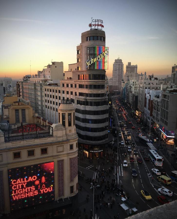 Art&Dreams Plaza Mayor Madrid Exterior foto