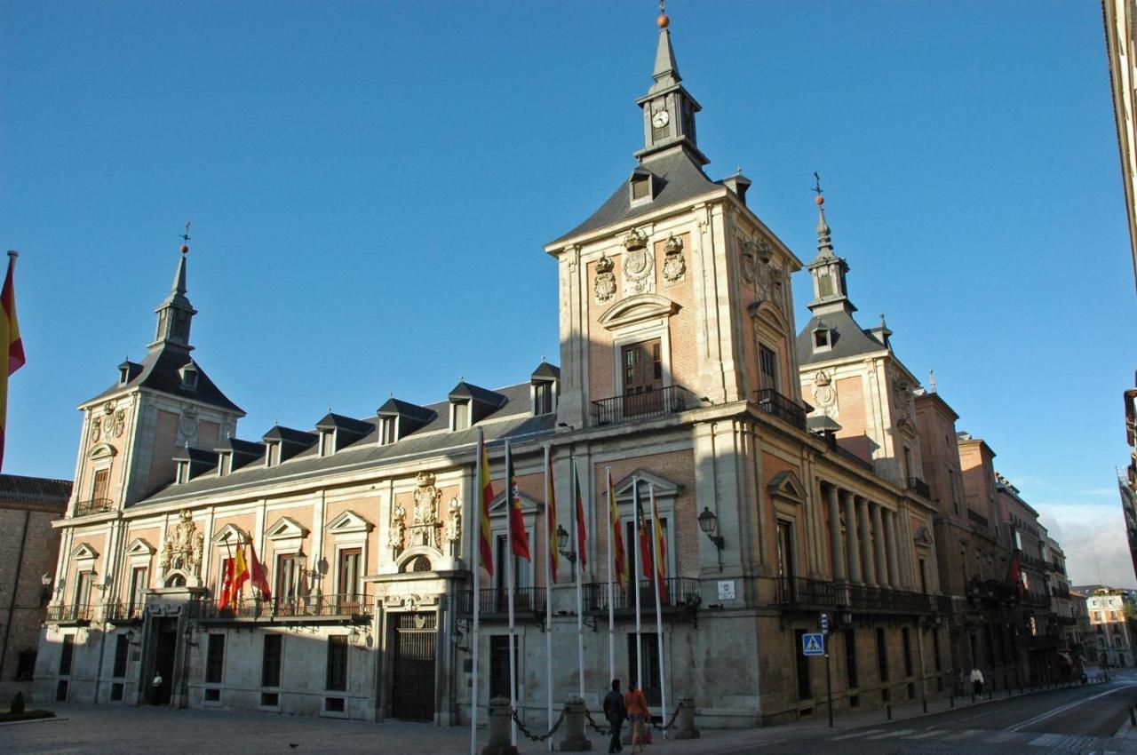 Art&Dreams Plaza Mayor Madrid Exterior foto