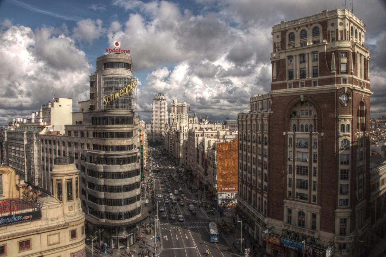 Art&Dreams Plaza Mayor Madrid Exterior foto