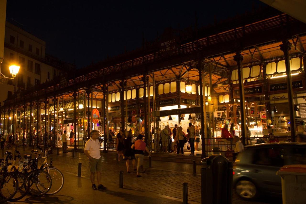 Art&Dreams Plaza Mayor Madrid Exterior foto